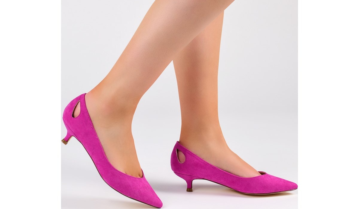 Journee Collection Women's Goldie Pump Famous Footwear