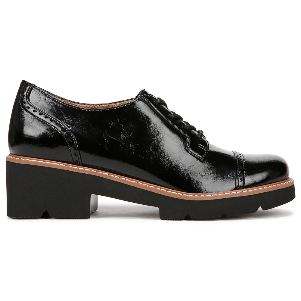 Naturalizer Women's Cabaret Lace Up Lug Derby | Famous Footwear