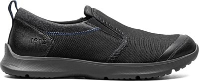 Dr. Scholl's Men's Vail Slip On Sneaker Black, Sneakers and 