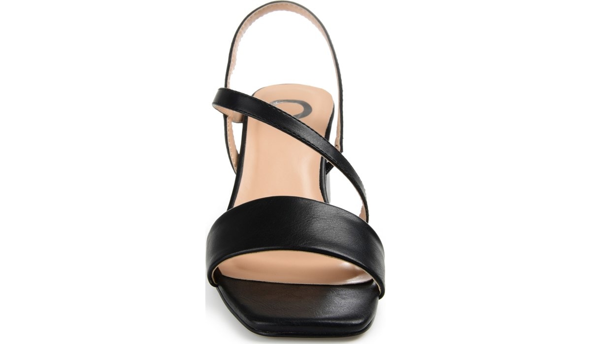 Journee Collection Women's Lirryc Block Heel Dress Sandal Famous Footwear