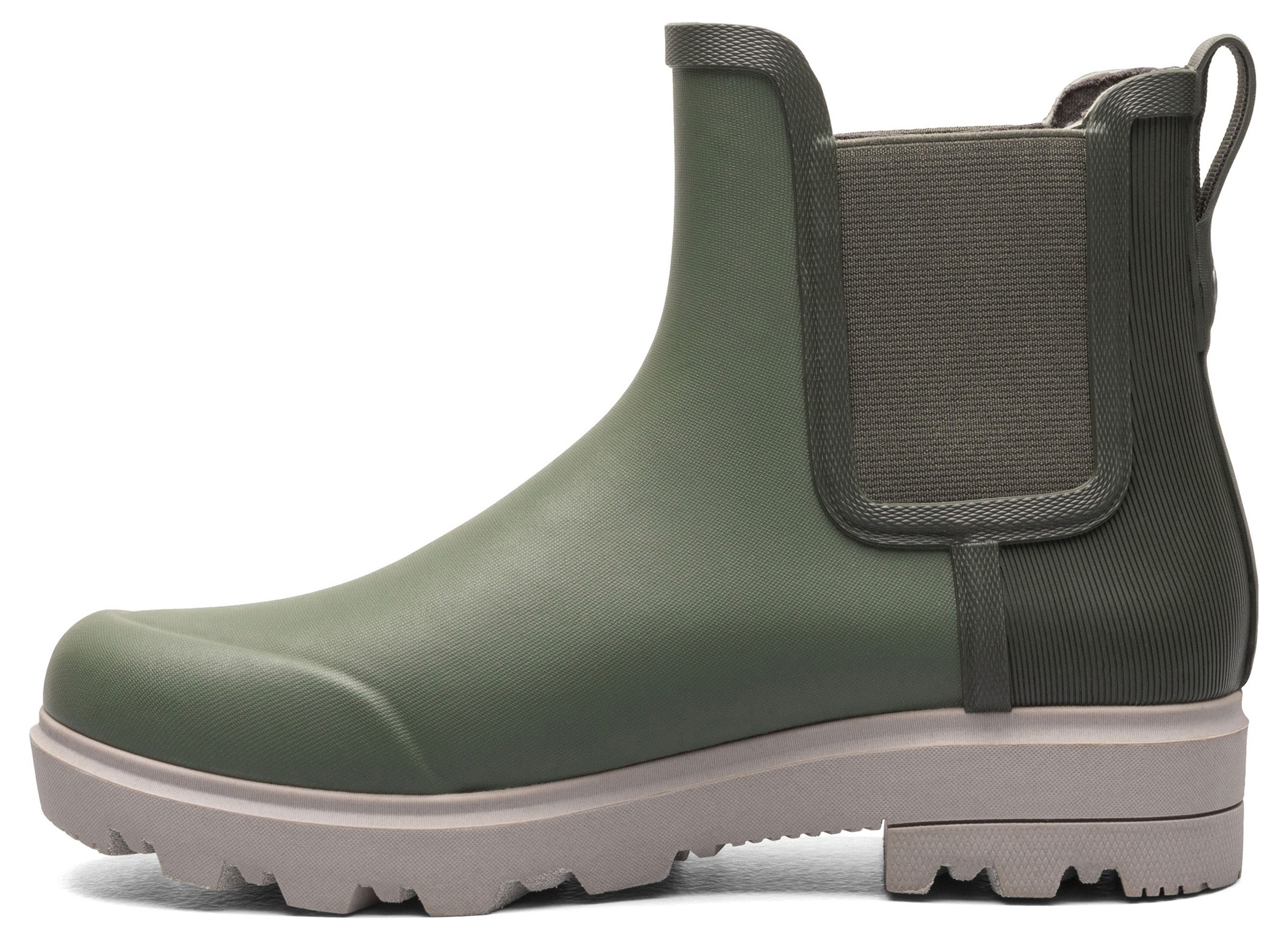 Bogs Women s Holly Waterproof Chelsea Rain Boot Famous Footwear