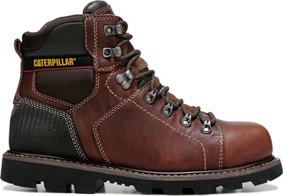Men's Alaska 2.0 Steel Toe Slip Resistant Work Boot