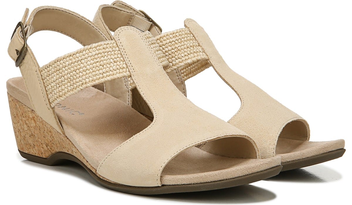 Kaytie Wedge Sandal, Sandals 