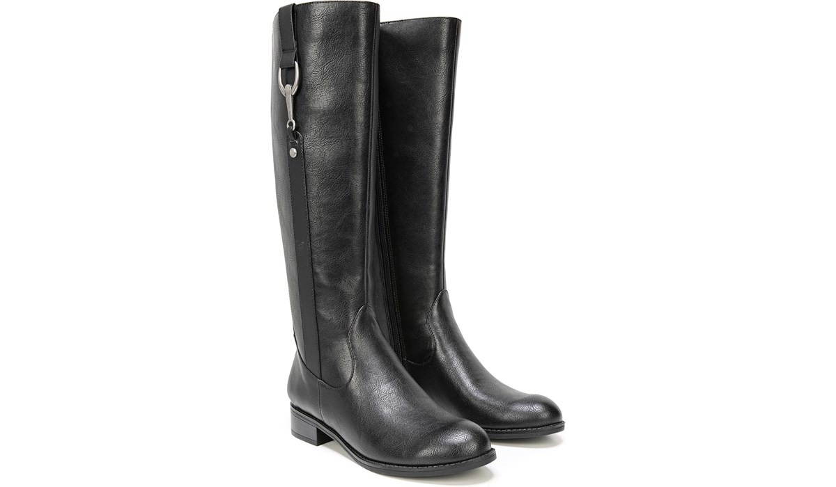 lifestride women's sikora riding boot