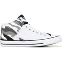 White/Black Camouflage