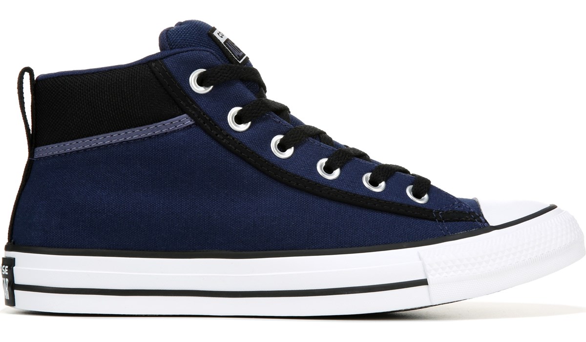 converse chuck taylor mid street