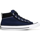 Navy/Black