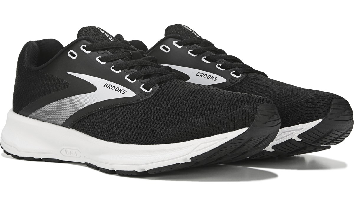 Brooks Women's Range Running Shoe Black 