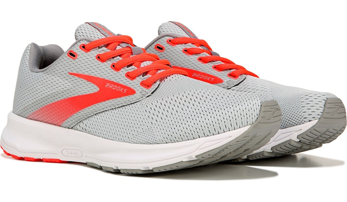 Range Running Shoe Grey, Sneakers 