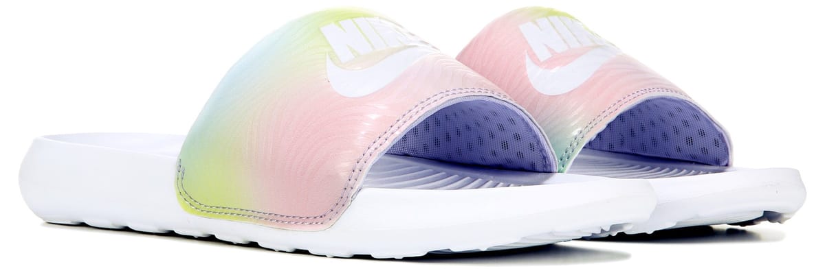 nike women's victori one slide sandals
