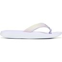 Pure Violet/White
