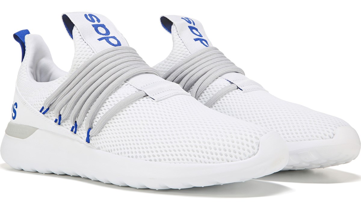 famous footwear white adidas