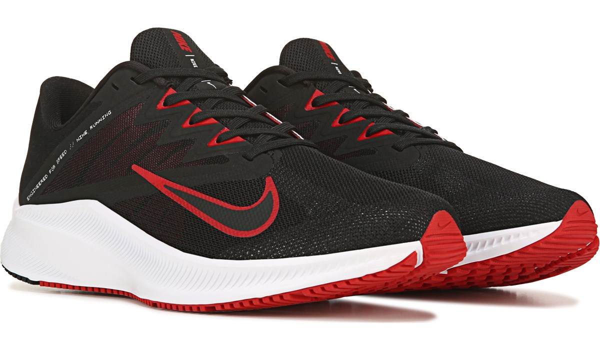 nike men's quest 3 running shoes