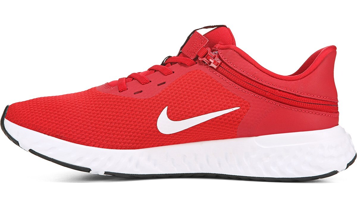 nike revolution 5 red