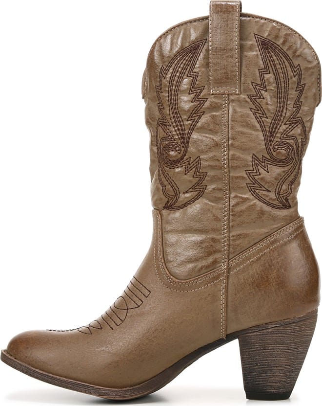 Coconuts Women's Austin Cowboy Boot 