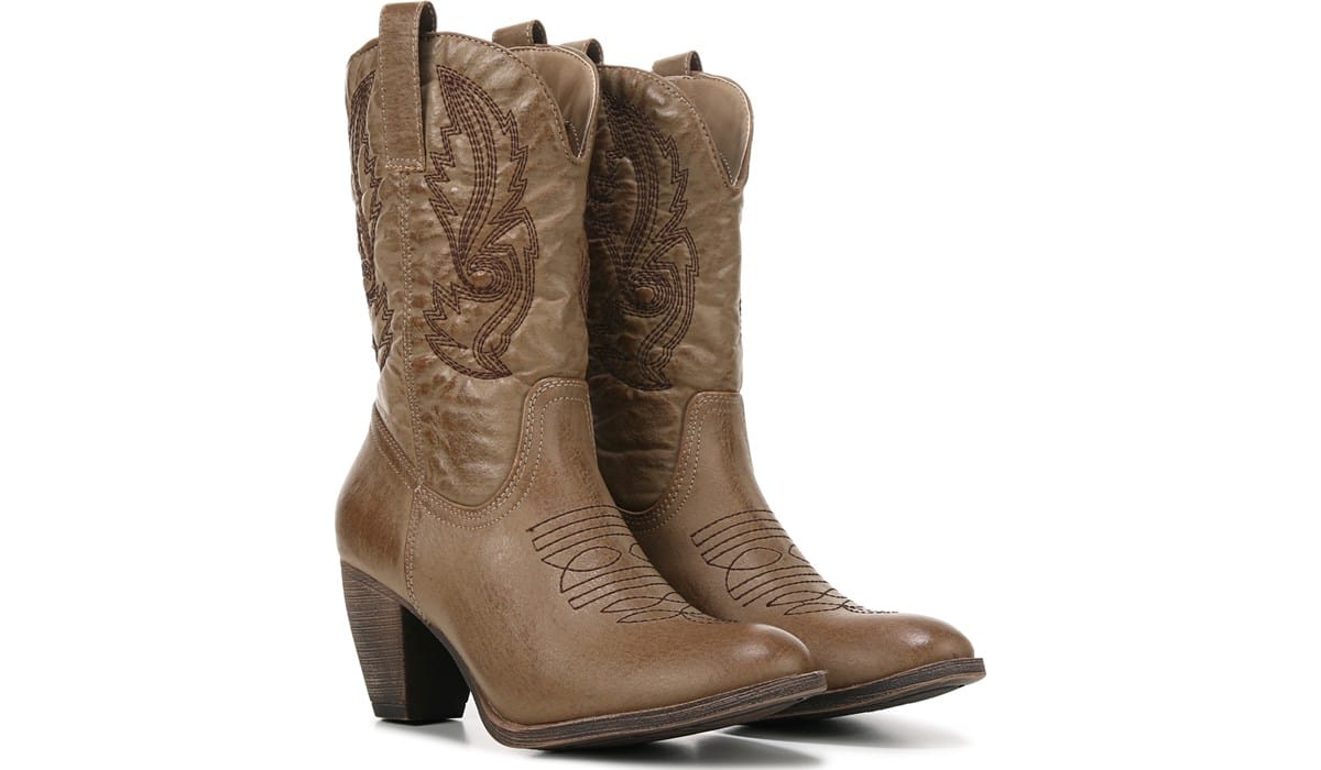 Coconuts Women's Austin Cowboy Boot 