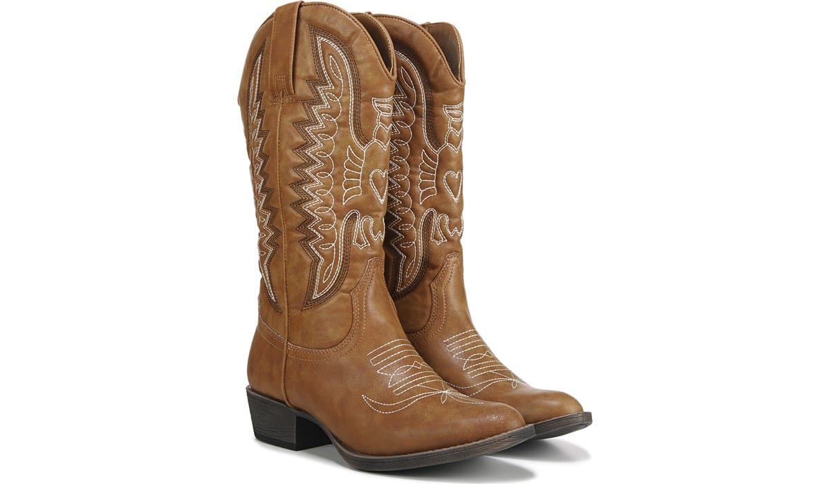 Coconuts Women's Lasso Cowboy Boot 