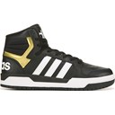 Black/White/Gold