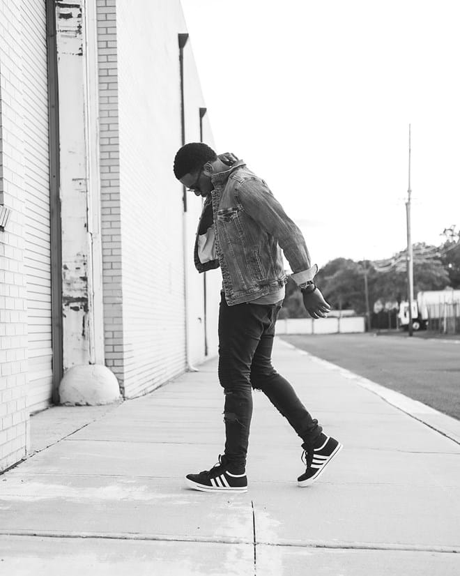 adidas Men's Daily 3.0 Sneaker | Famous 