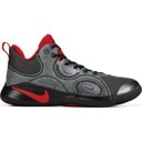 Grey/Red/Black