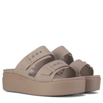 Women's Brooklyn Buckle Platform Sandal