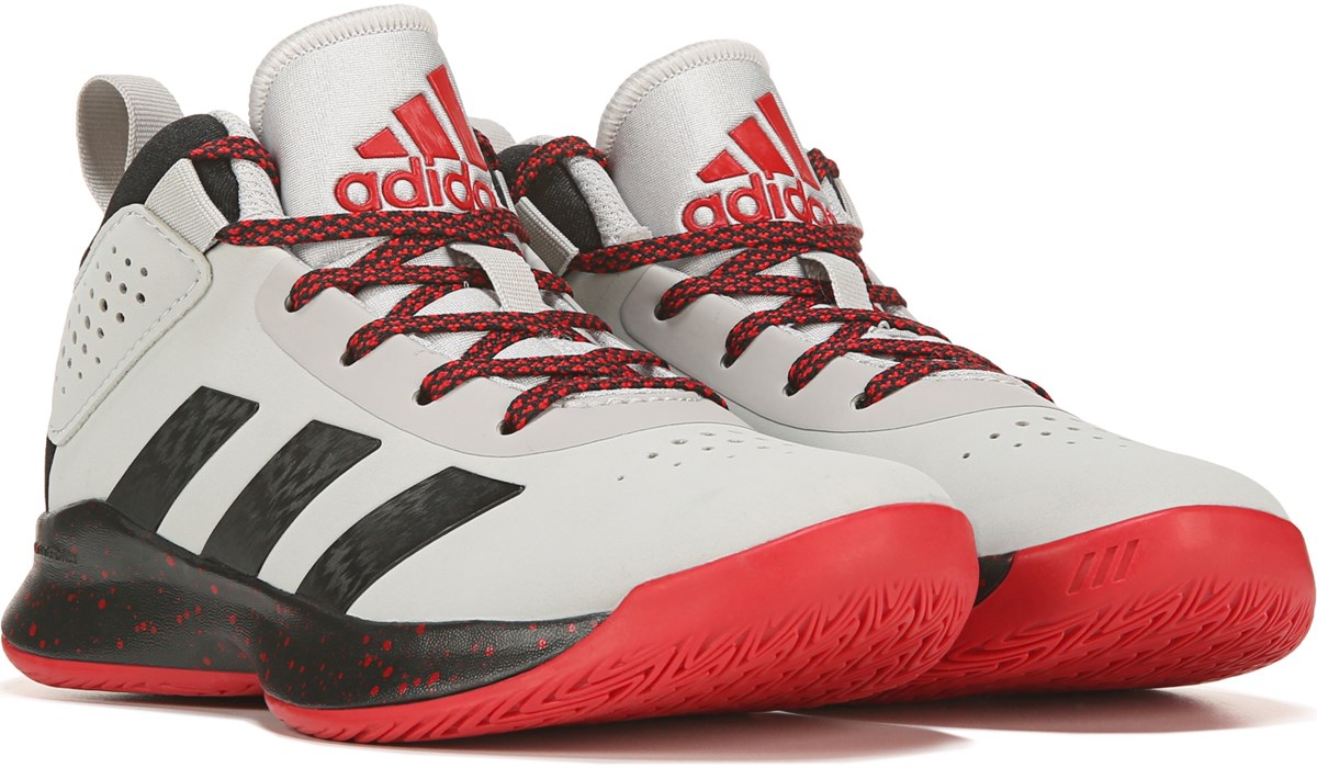 adidas high top basketball shoes