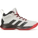 Grey/Red/Black