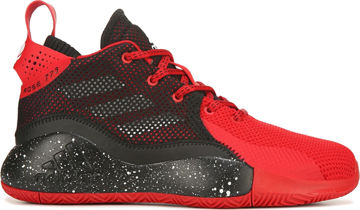 derek rose kids shoes