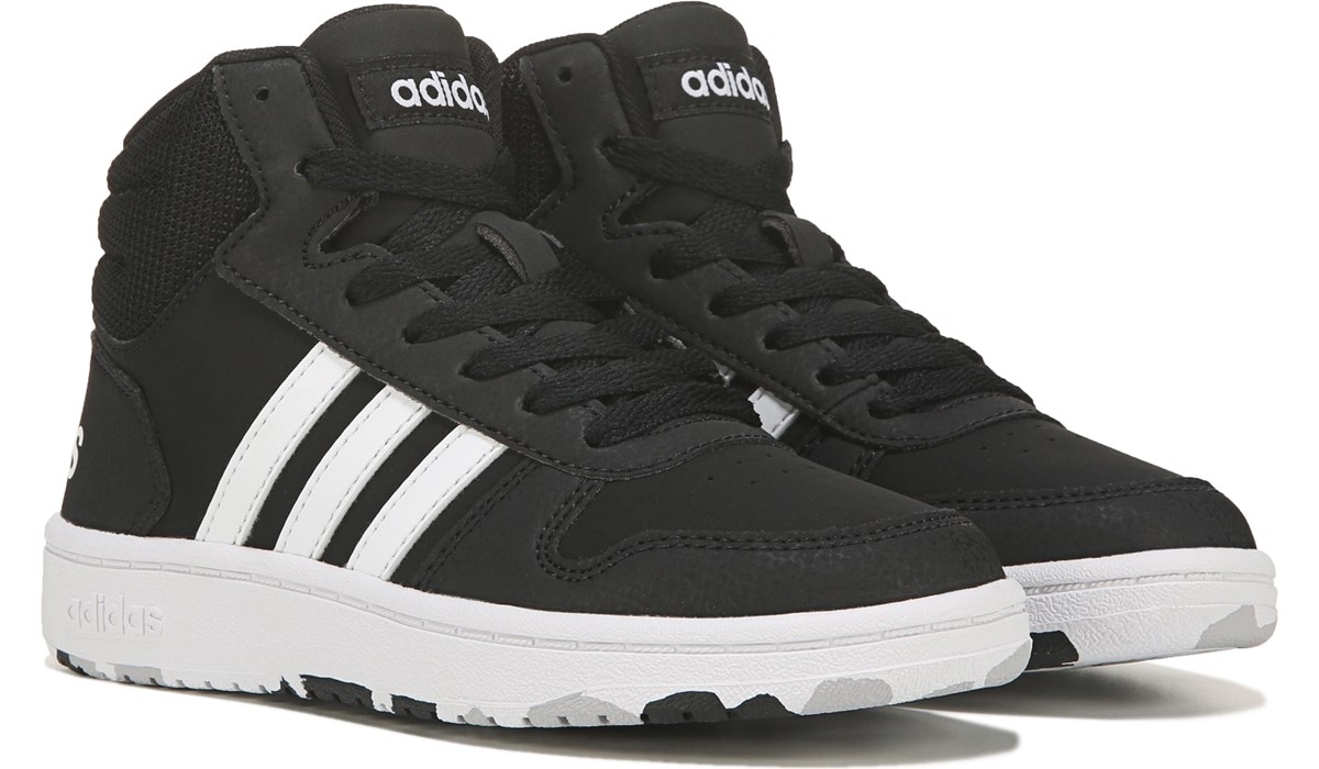 high top nikes kids