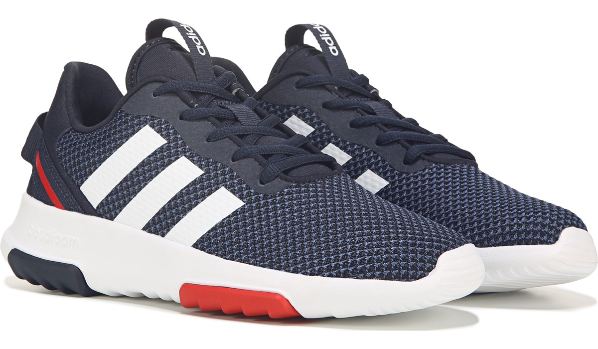 adidas navy sneakers