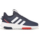 Navy/Red