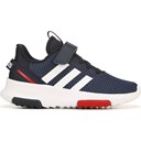 Navy/Red