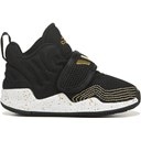 Black/Gold