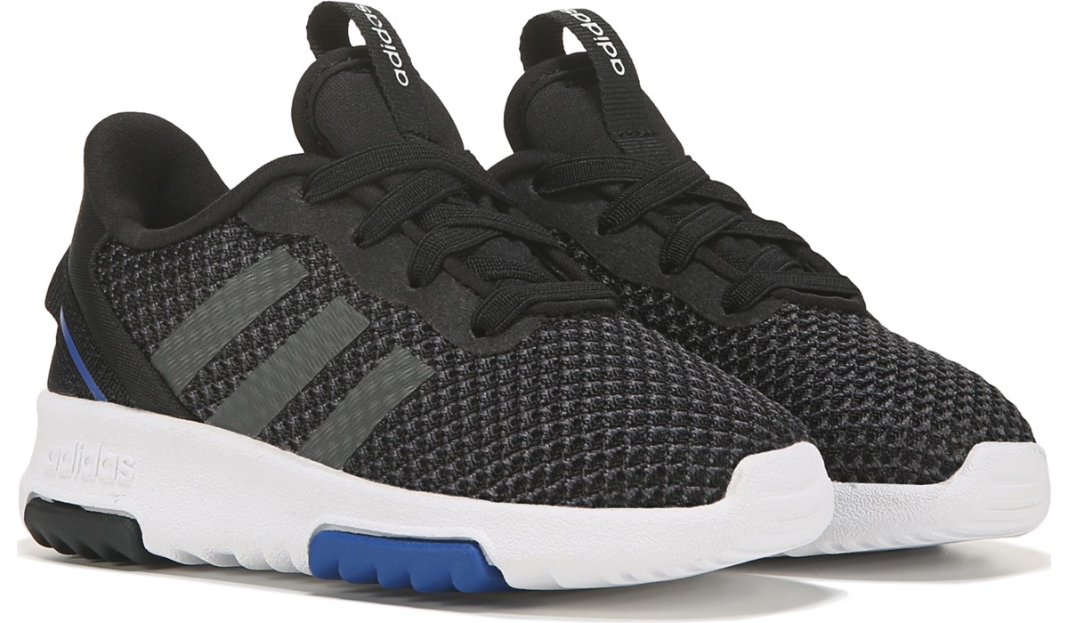 adidas neo cloudfoam racer toddler boys' sneakers