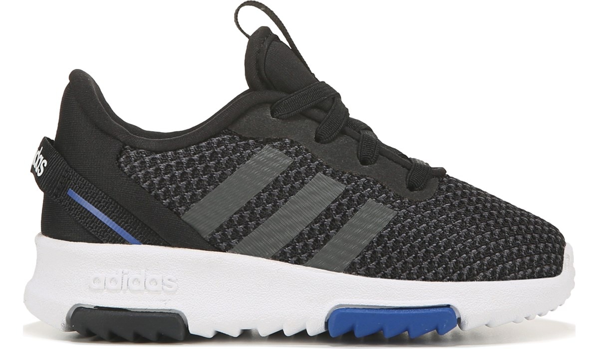 adidas neo cloudfoam racer toddler boys' sneakers