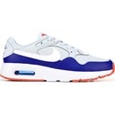 Grey/Blue/Orange