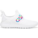 White/Rainbow