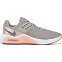 Grey/Metallic Pewter/Coral
