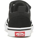 Kids' Ward 2V Low Top Sneaker Toddler - Back