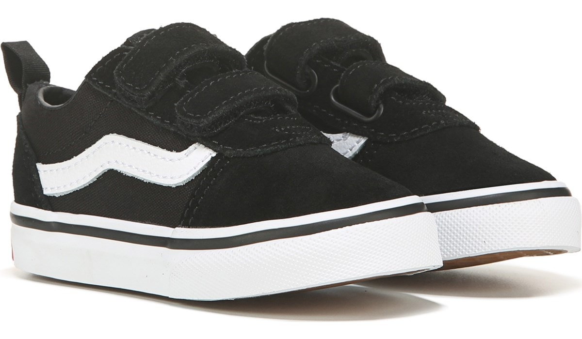 toddler vans famous footwear