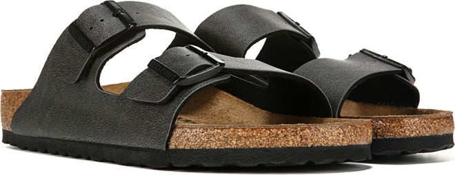 black birkenstocks famous footwear
