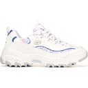 White/Blue