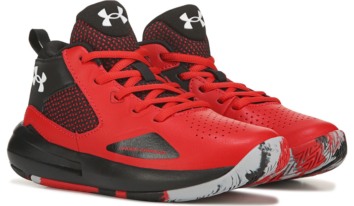 under armour kids basketball