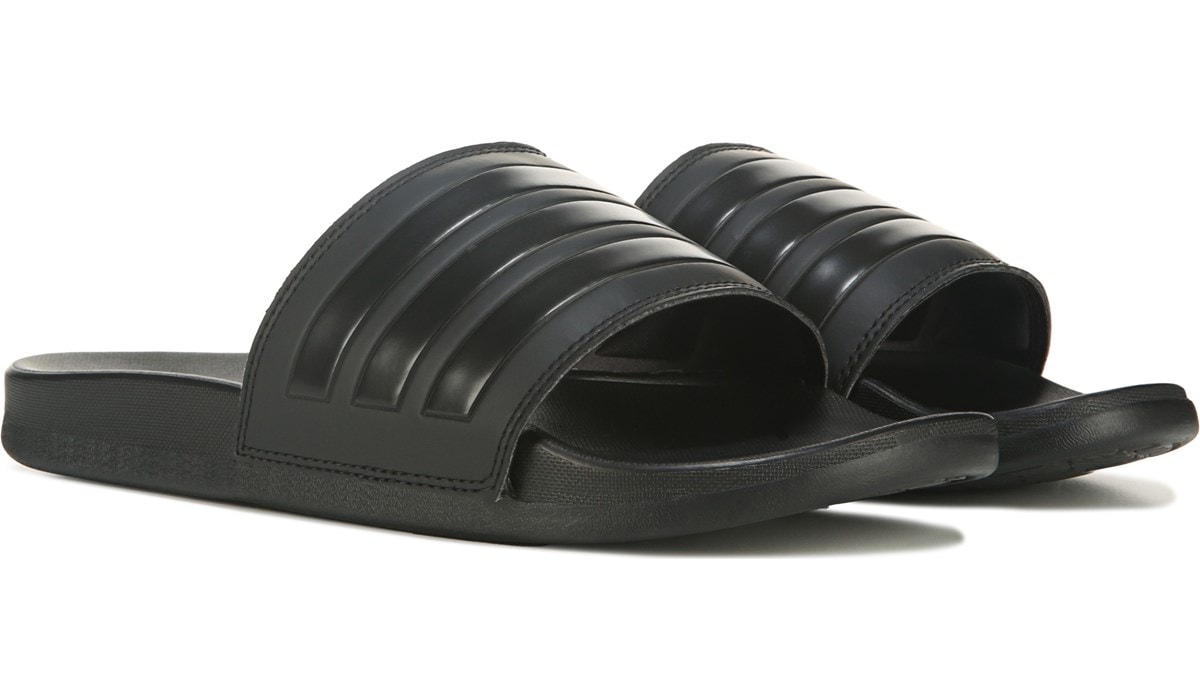 Adilette Comfort Slide Sandal | Famous Footwear