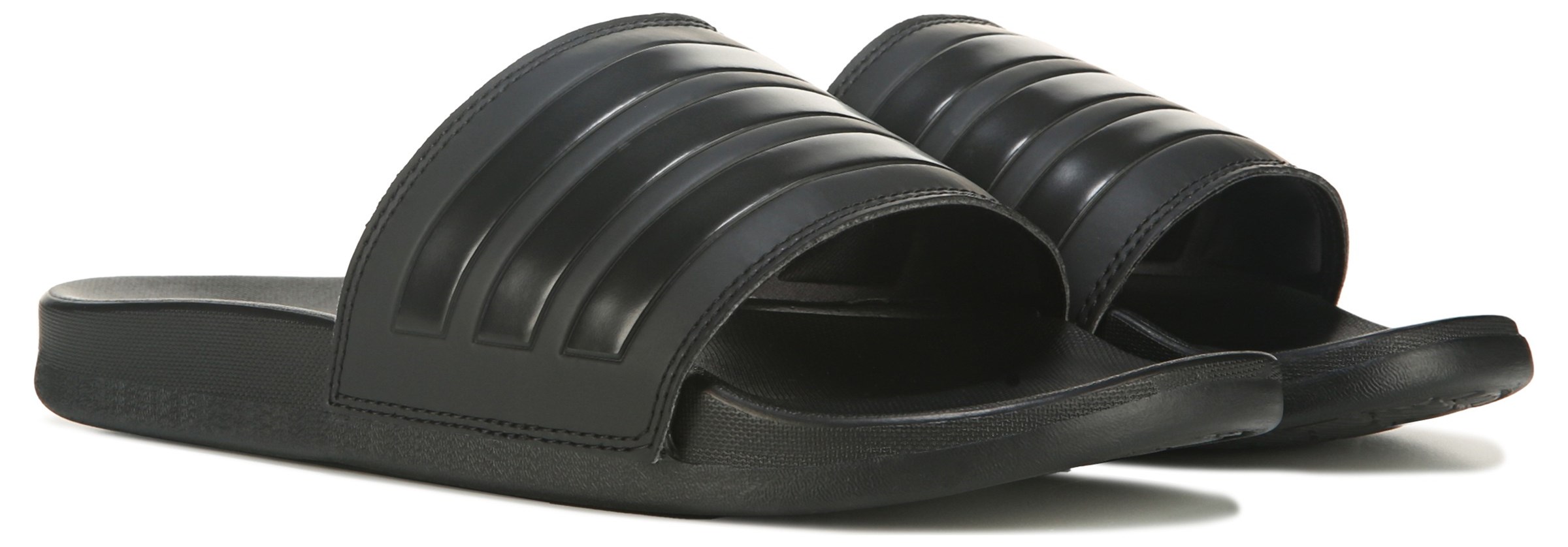 vidnesbyrd påske sennep adidas Adilette Comfort Slide Sandal | Famous Footwear