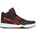 Black/Red