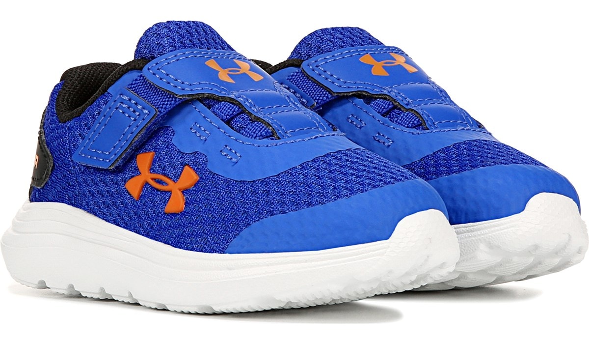 under armour kids sneakers