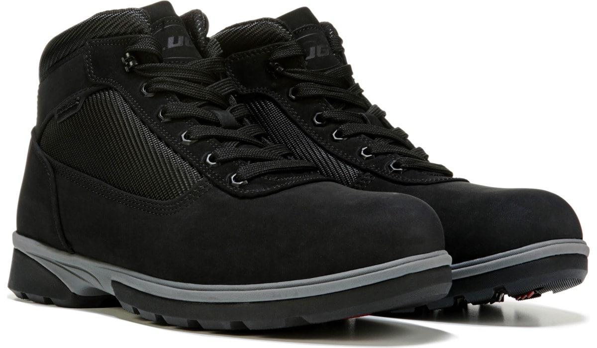 lugz slip resistant boots