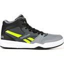 Grey/Black/Yellow