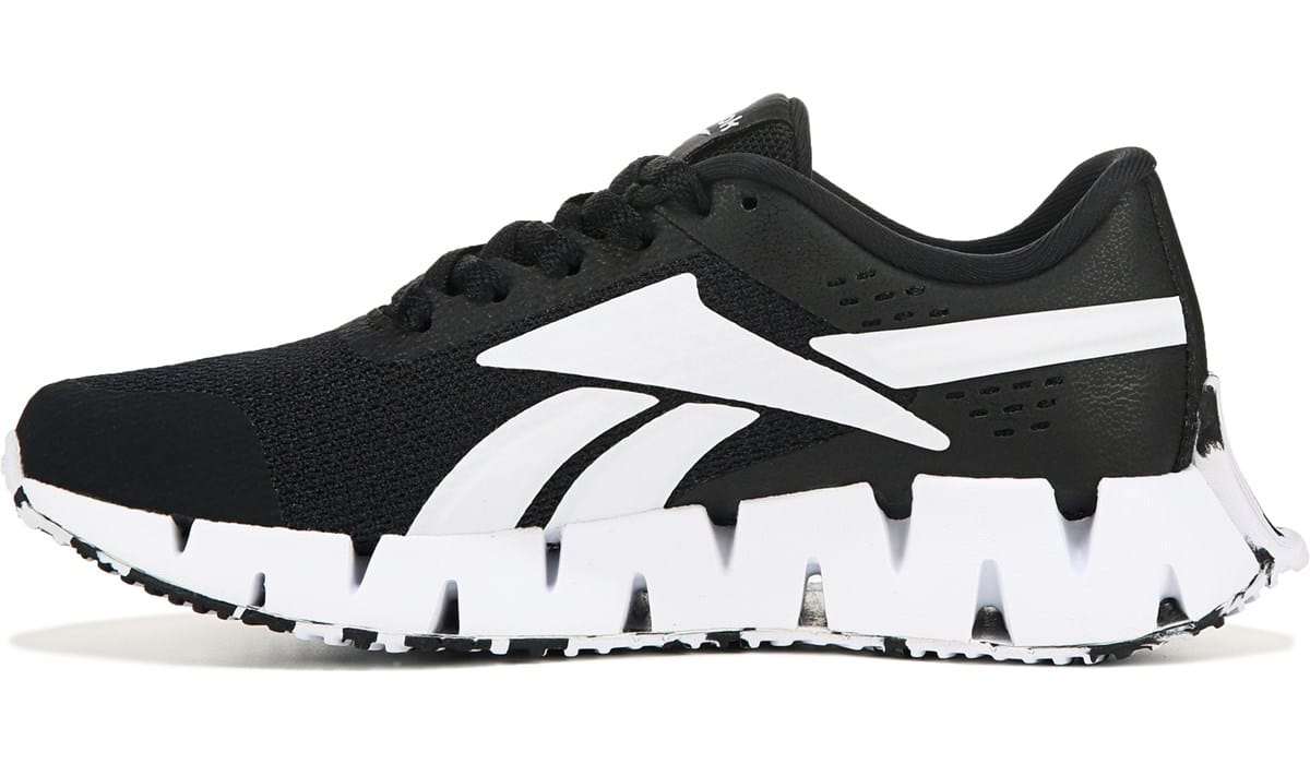 Reebok Kids' Zig Dynamica 2.0 Sneaker 